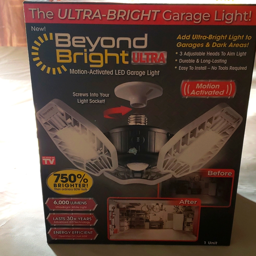 Beyond bright ultra
